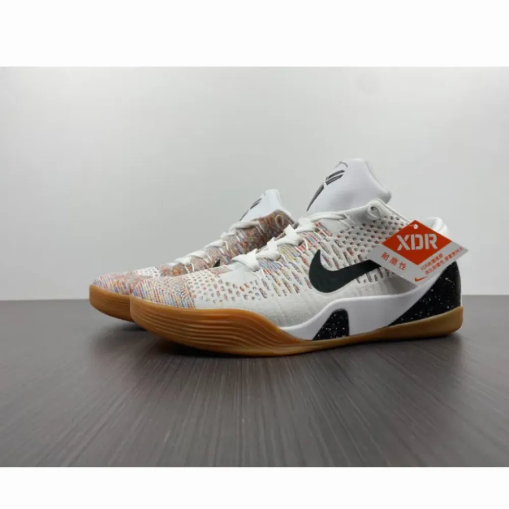 Nike Kobe 9 Premium HTM ‘Milan White Gum’  698595-109
