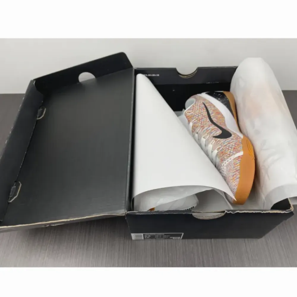 Nike Kobe 9 Premium HTM ‘Milan White Gum’  698595-109