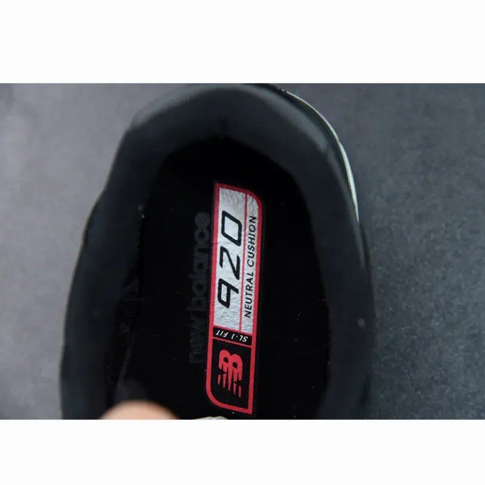 New Balance 920 Made In England ‘Black’ M920KR