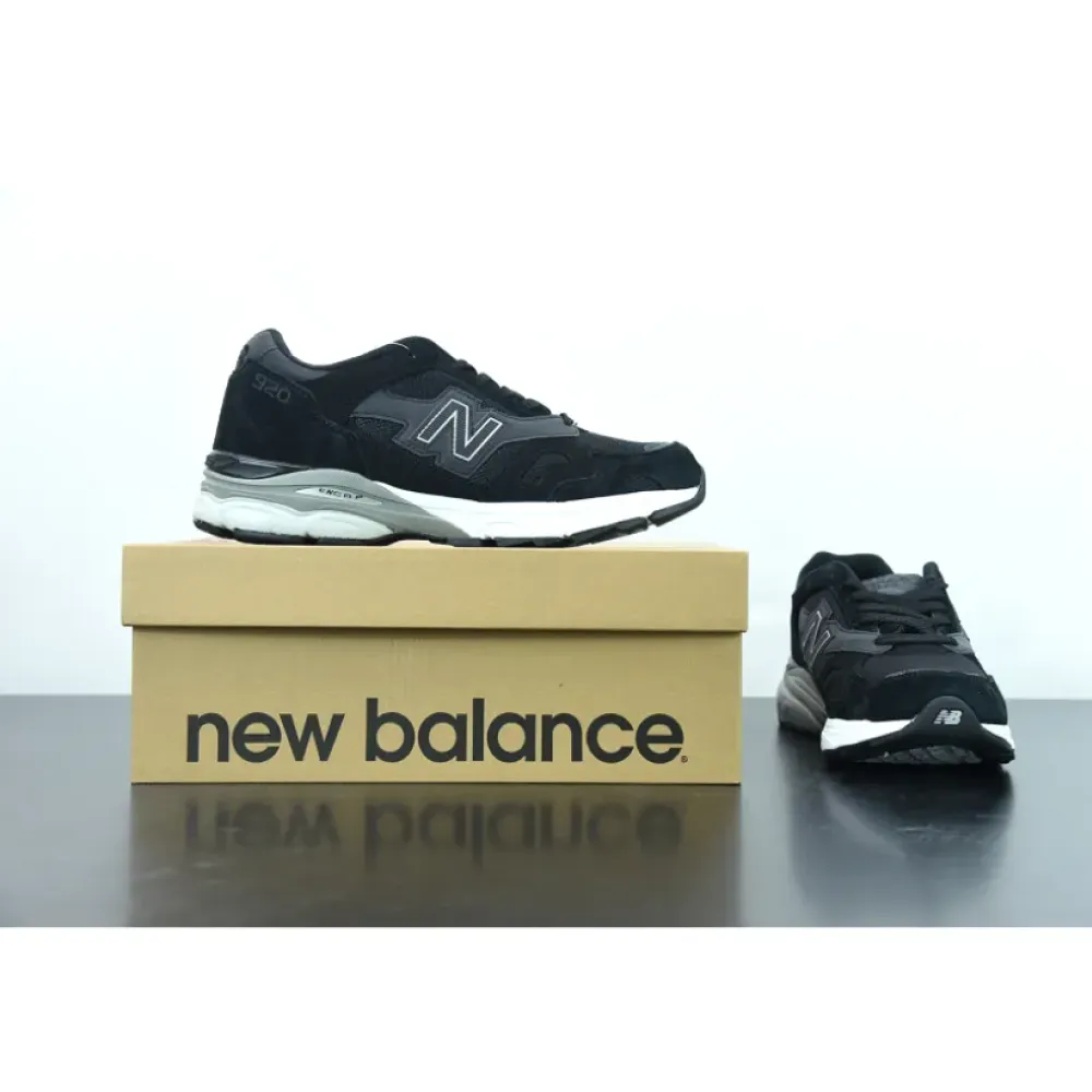 New Balance 920 Made In England ‘Black’ M920KR