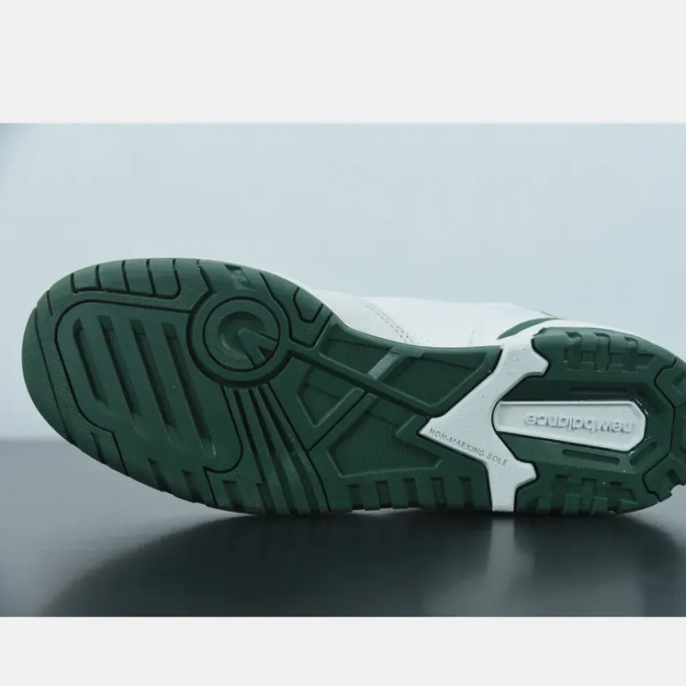 New Balance 550 White/Green  BB550WT1