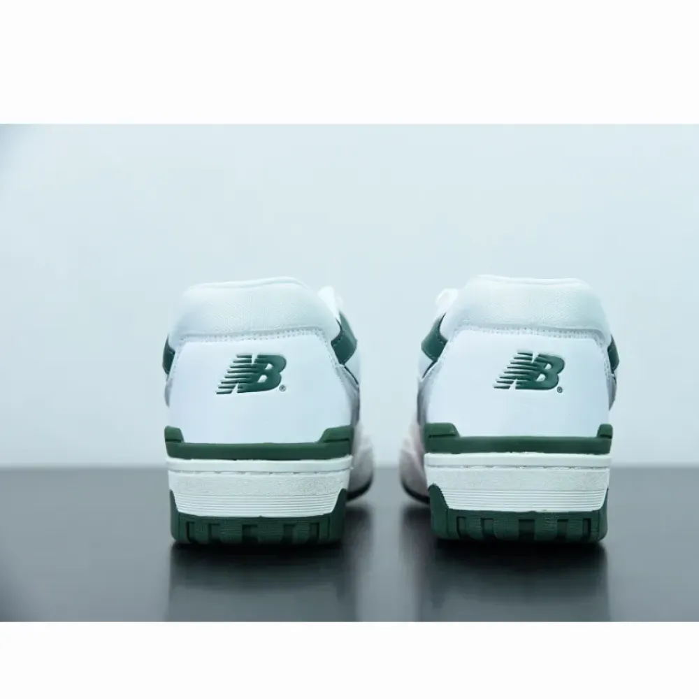 New Balance 550 White/Green  BB550WT1