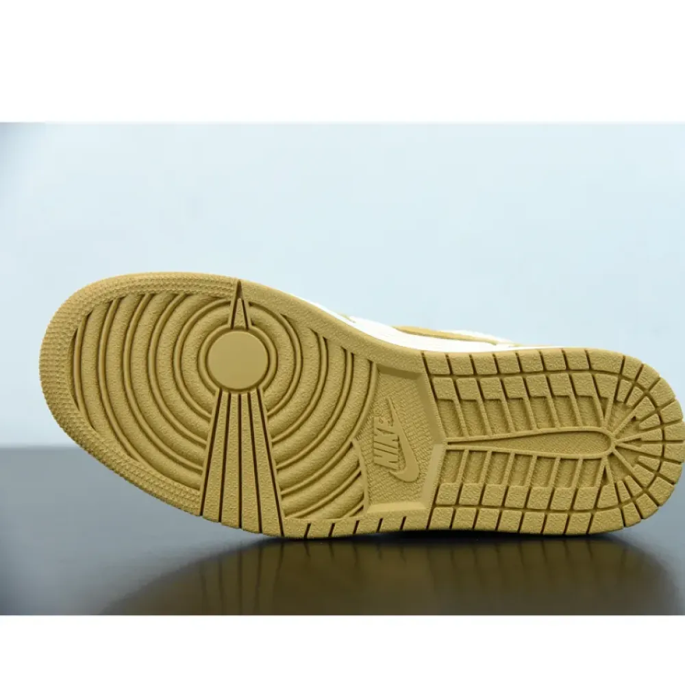 Air Jordan 1 Low Suede Corduroy  DH7820-700