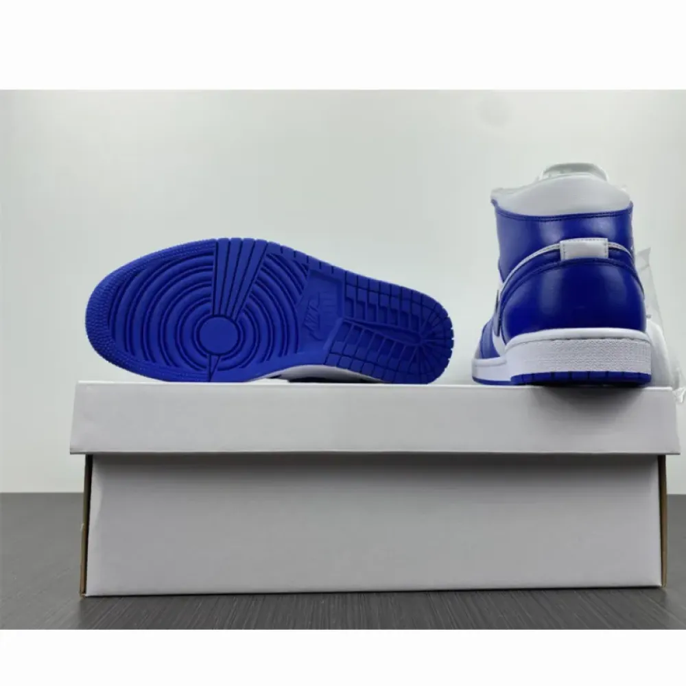 Air Jordan 1 Mid ‘Kentucky Blue’  BQ6472-104