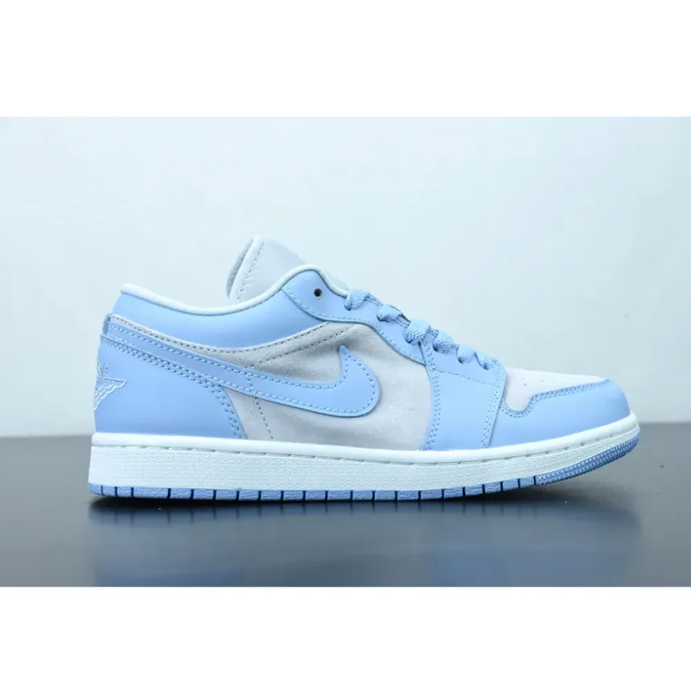 Air Jordan 1 Low “University Blue”  DC0774-050