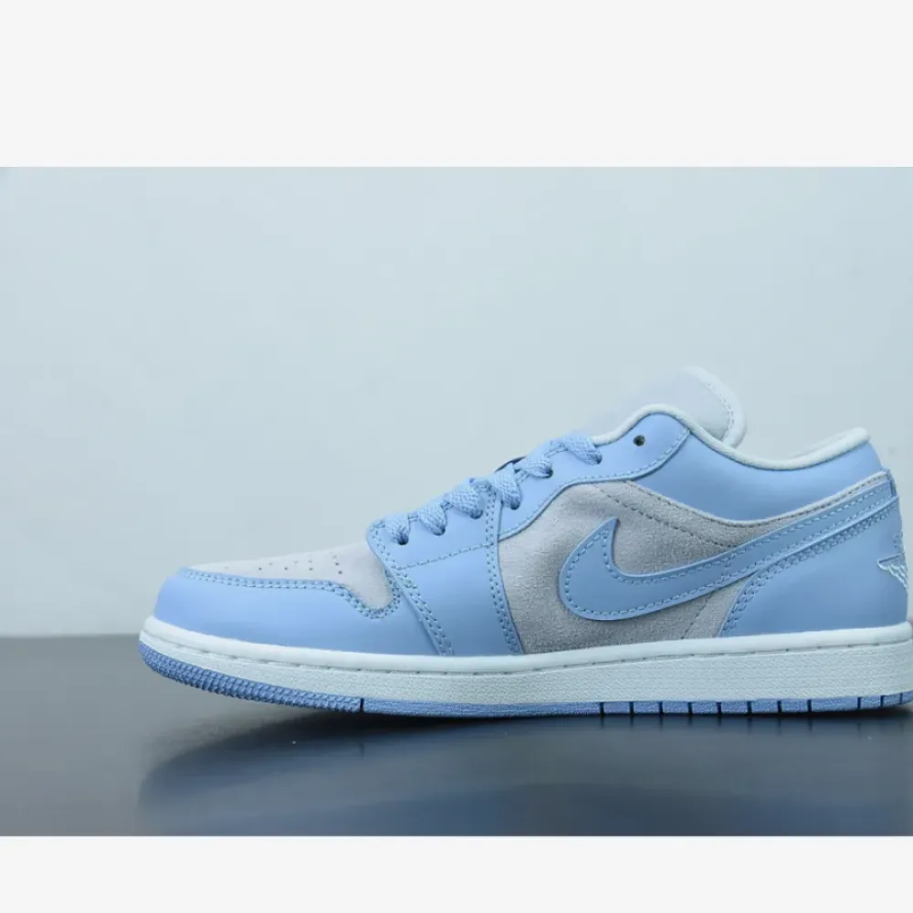 Air Jordan 1 Low “University Blue”  DC0774-050