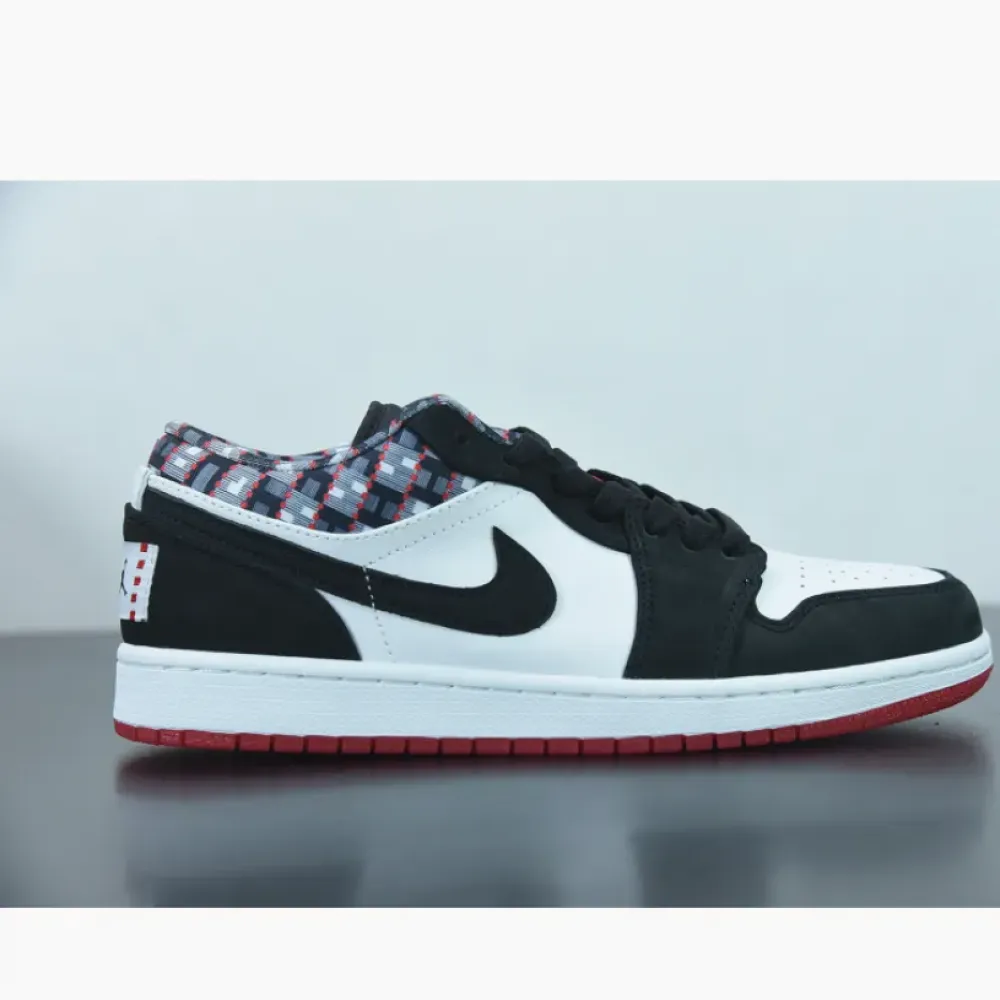 Air Jordan 1 Low “Quai 54”  DM0095-106