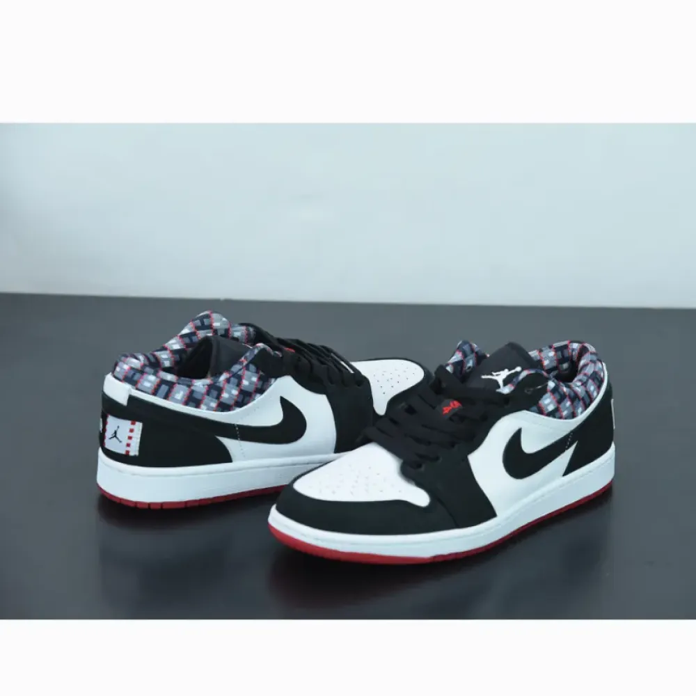 Air Jordan 1 Low “Quai 54”  DM0095-106