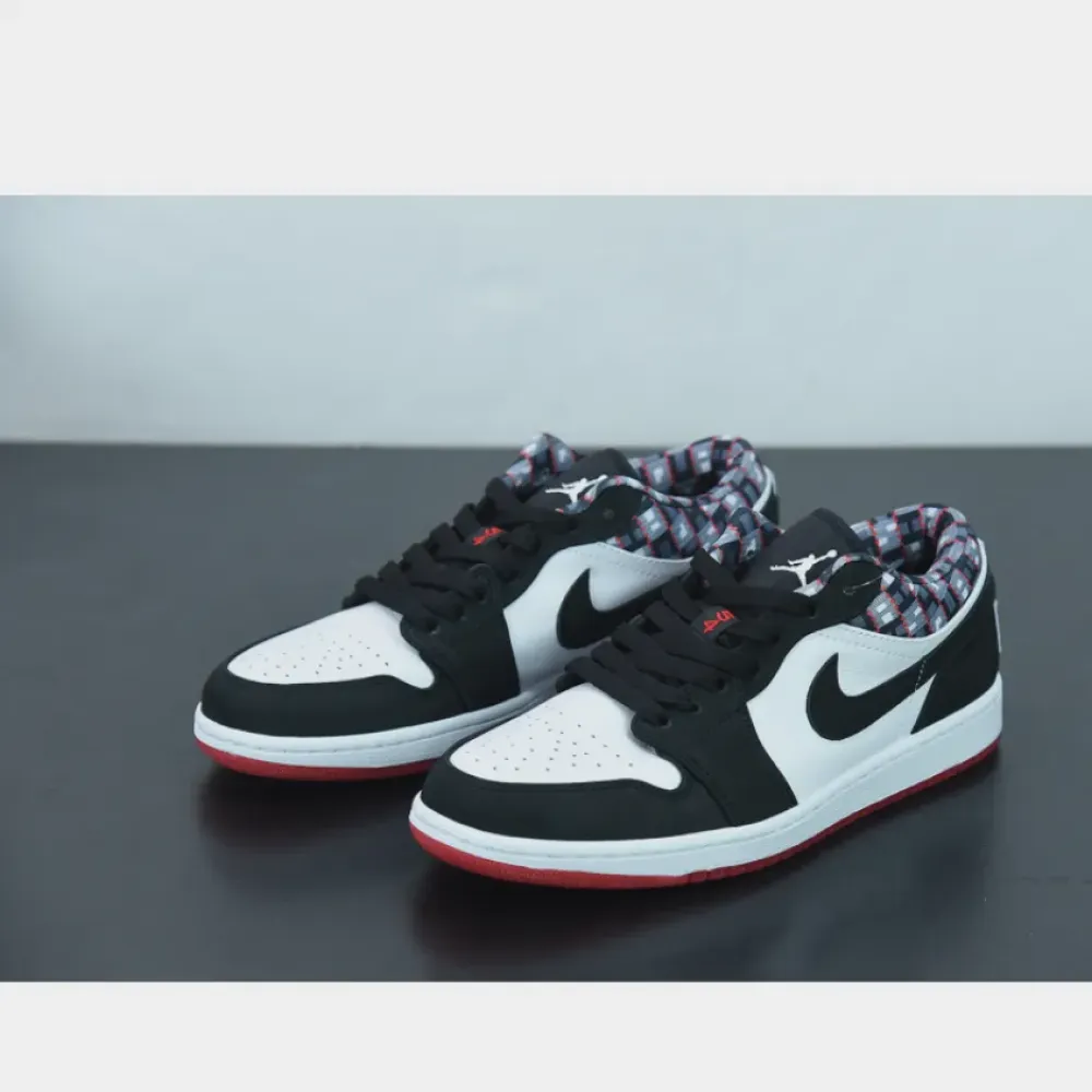 Air Jordan 1 Low “Quai 54”  DM0095-106