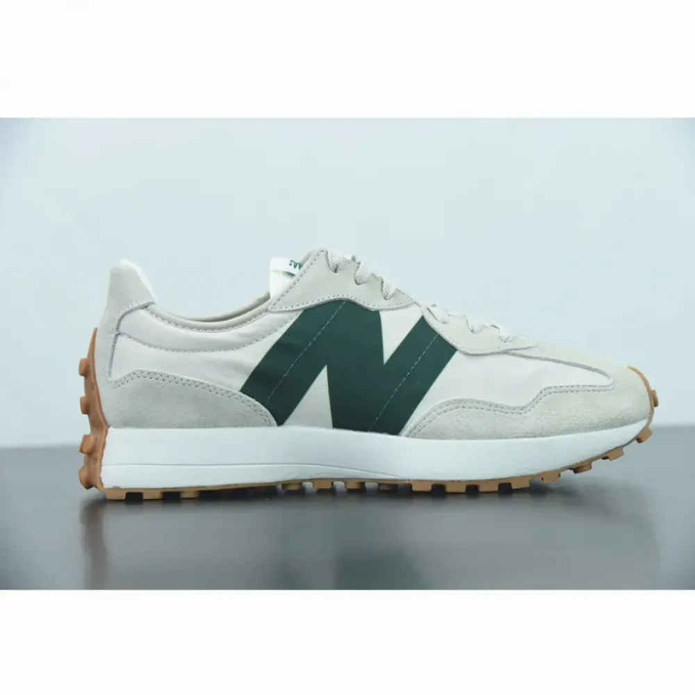 New Balance 327 Timberwolf/Green  MS327HR1