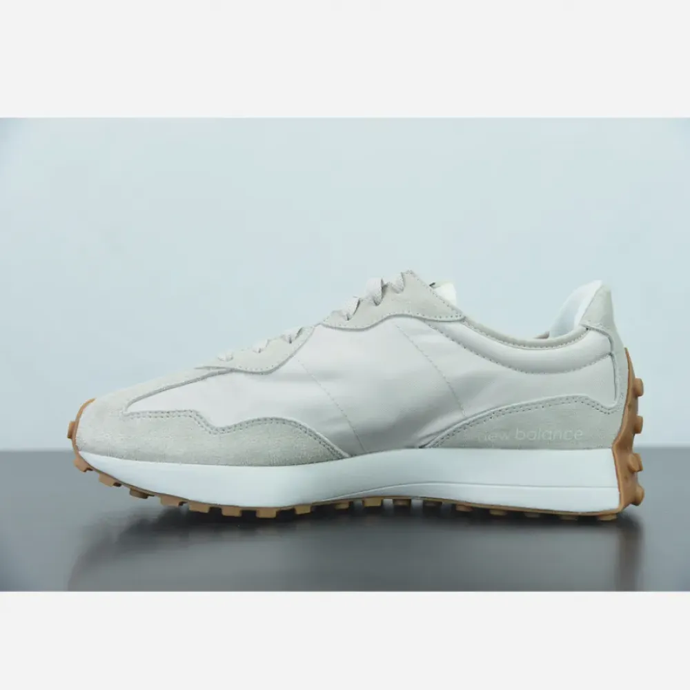 New Balance 327 Timberwolf/Green  MS327HR1