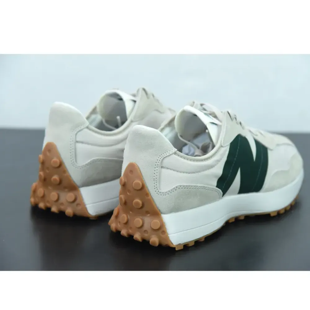 New Balance 327 Timberwolf/Green  MS327HR1