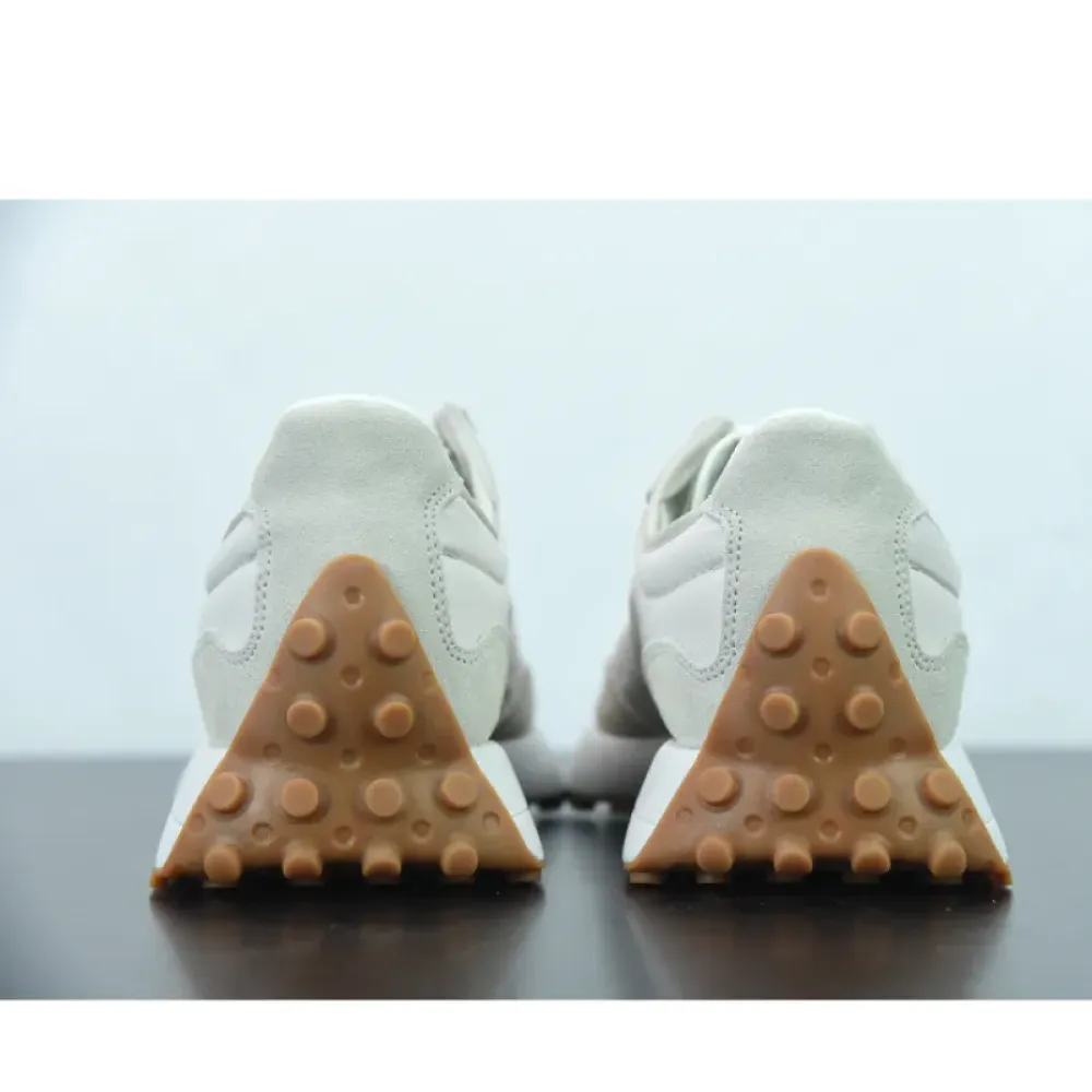 New Balance 327 Timberwolf/Green  MS327HR1