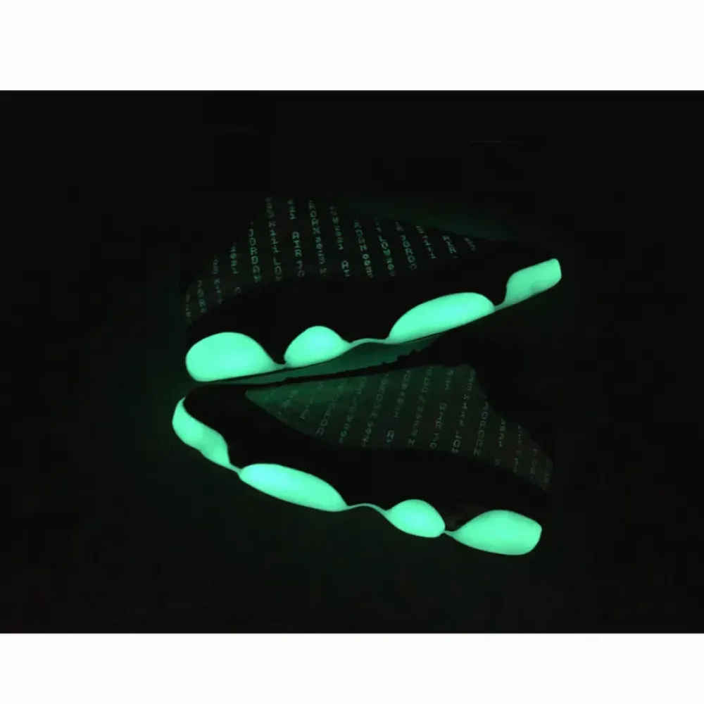 Air Jordan 13 Low ‘Singles Day’ Black/Barley Green  DM0803-300