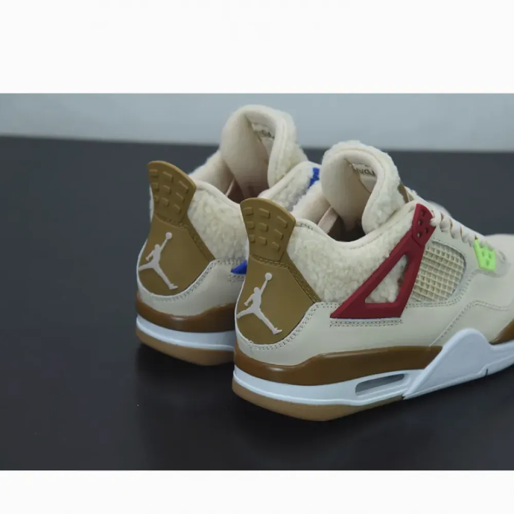 Air Jordan 4 “Where The Wild Things Are”  DH0572-264