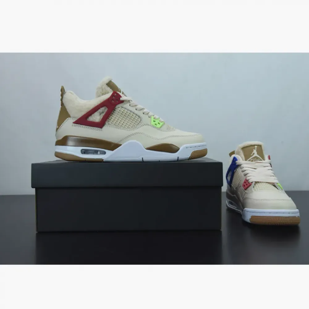 Air Jordan 4 “Where The Wild Things Are”  DH0572-264