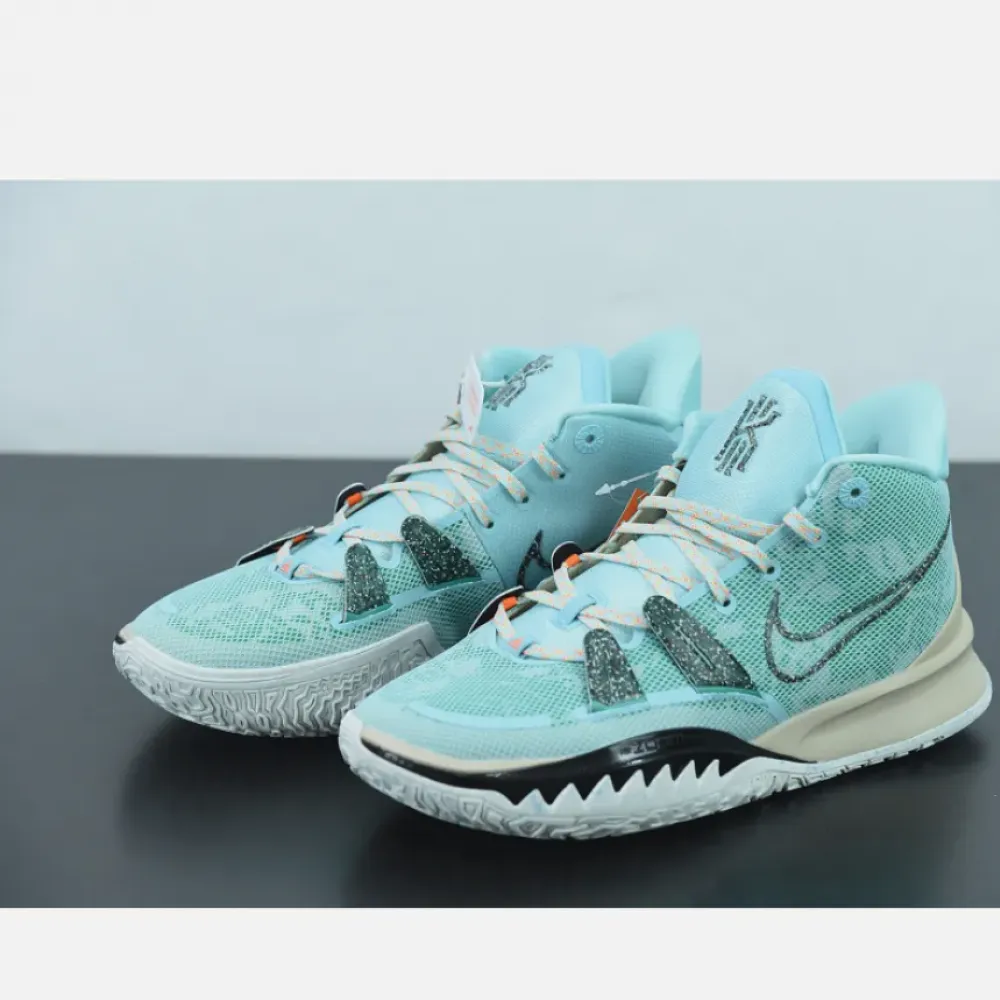 Nike Kyrie 7 Copa/Dark Smoke Grey-Rattan CQ9326-402