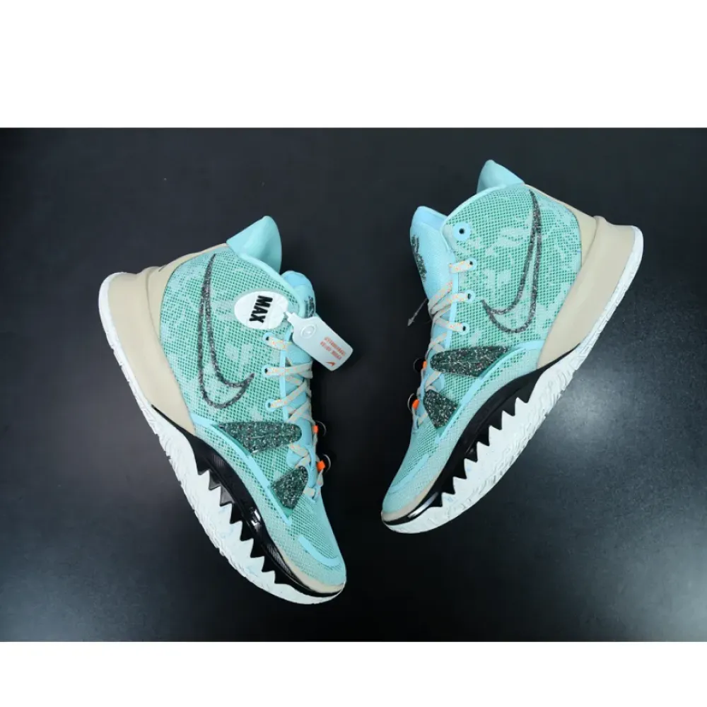 Nike Kyrie 7 Copa/Dark Smoke Grey-Rattan CQ9326-402