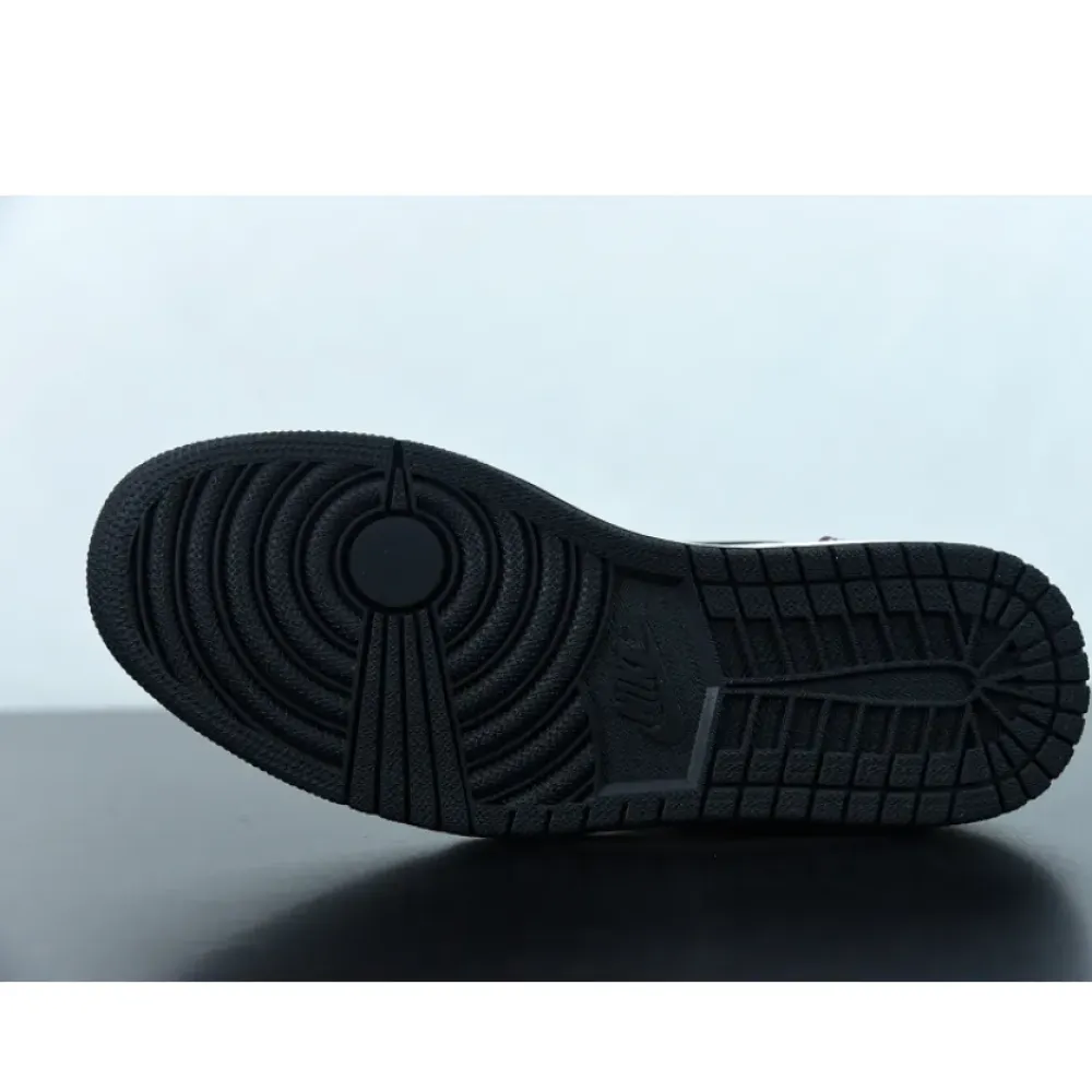 Air Jordan 1 High OG ‘Hand Crafted’ Black/Archaeo Brown-Dark Chocolate DH3097-001