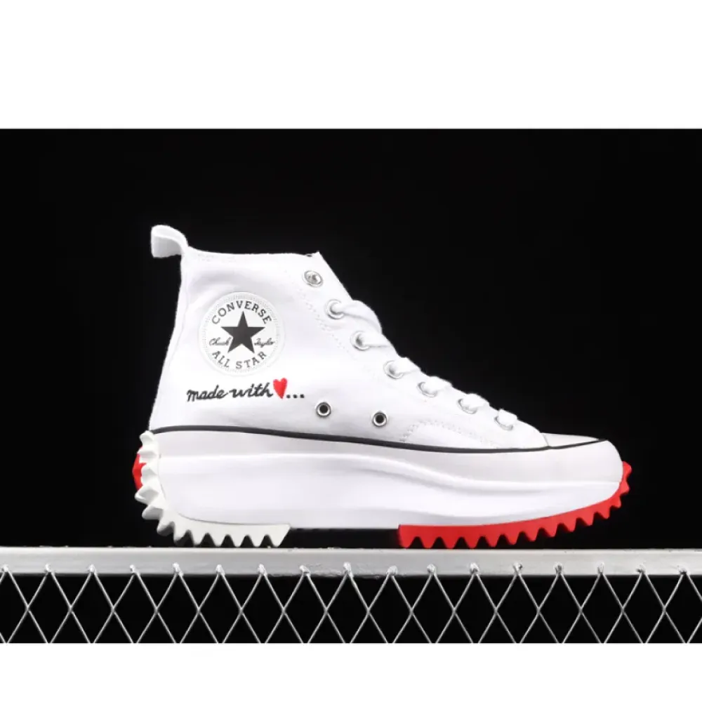 Converse Run Star Hike High ‘Made With Love White’ 571874C