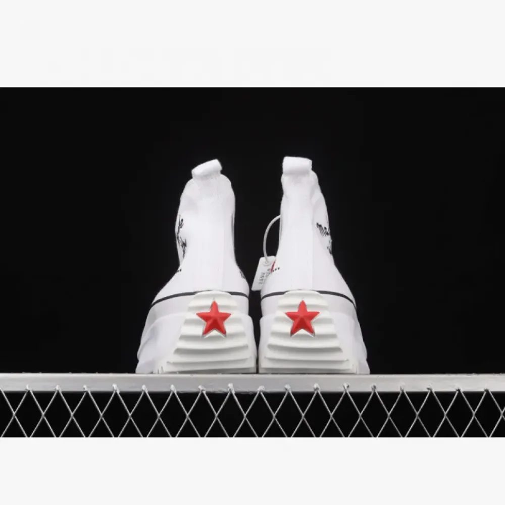 Converse Run Star Hike High ‘Made With Love White’ 571874C