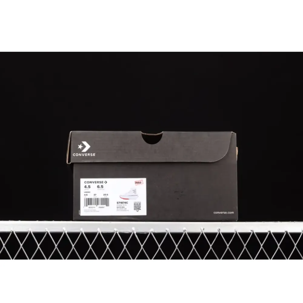 Converse Run Star Hike High ‘Made With Love White’ 571874C