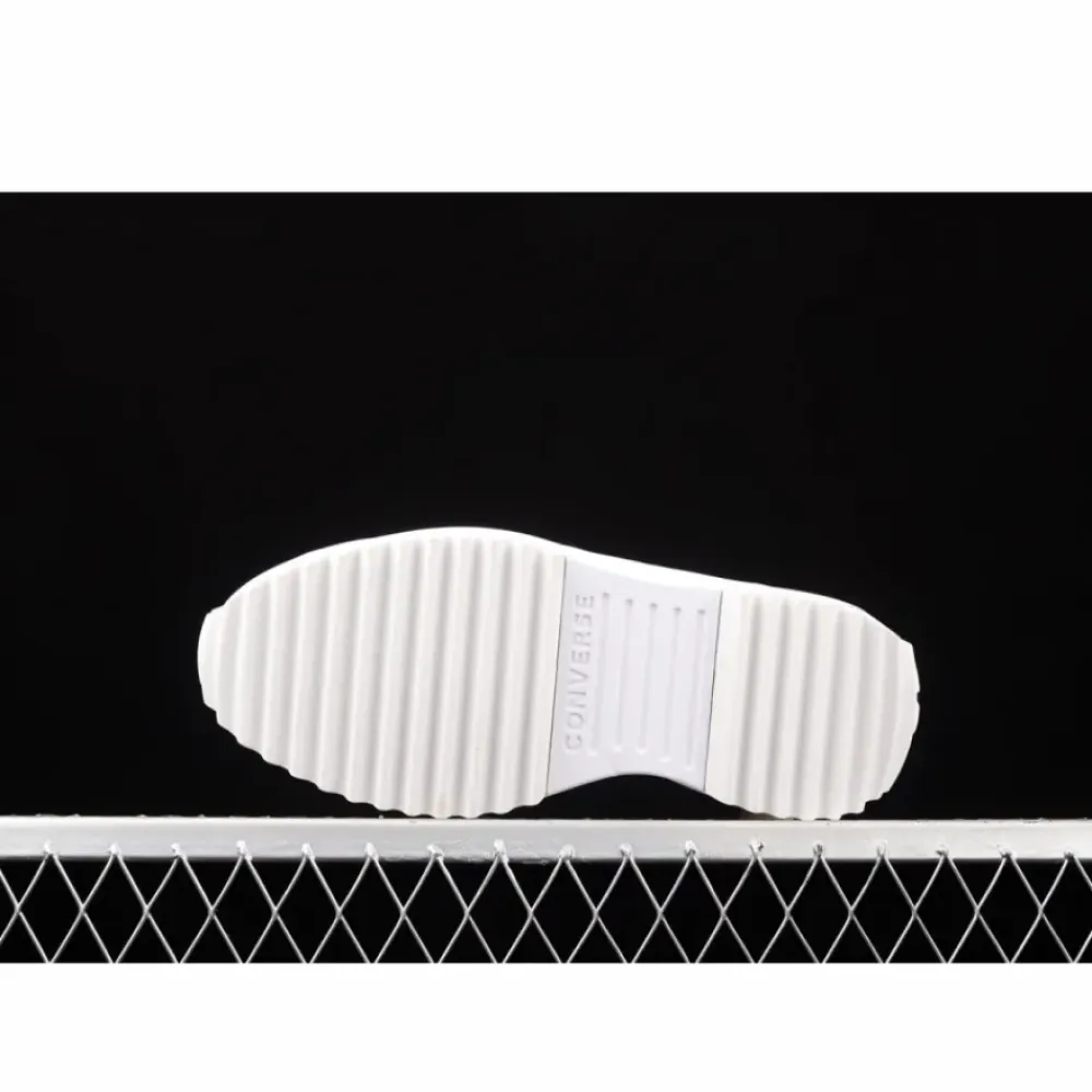 Converse Run Star Hike High ‘Triple White’  170777C