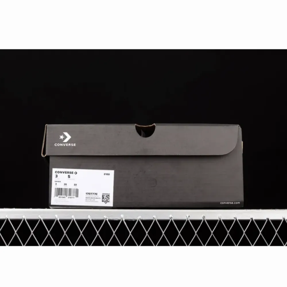 Converse Run Star Hike High ‘Triple White’  170777C