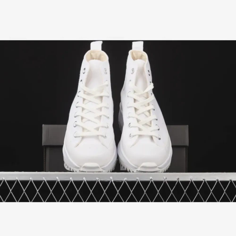 Converse Run Star Hike High ‘Triple White’  170777C