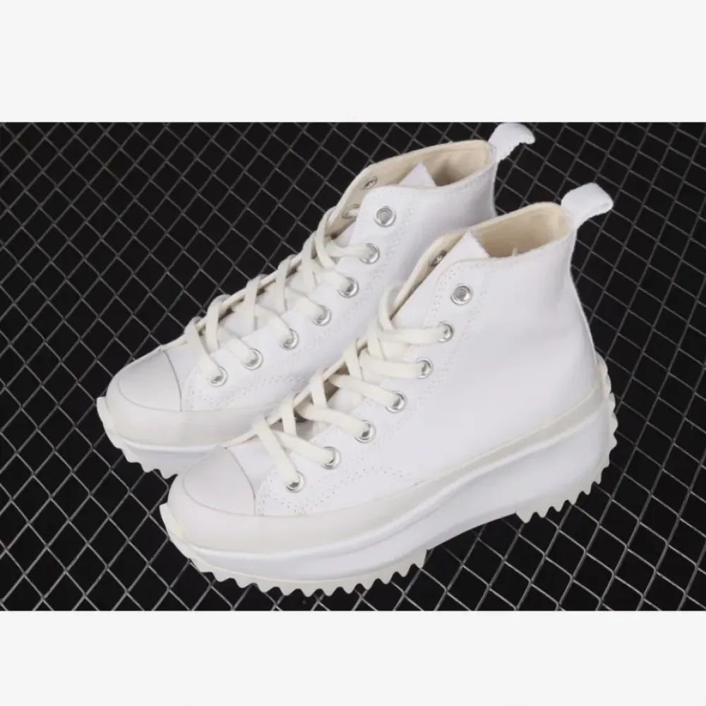 Converse Run Star Hike High ‘Triple White’  170777C