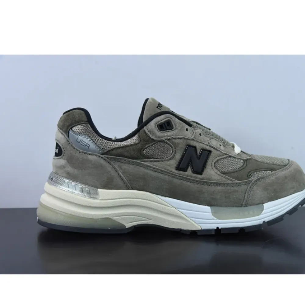 JJJJound x New Balance 992 Urban Grey  M992J2