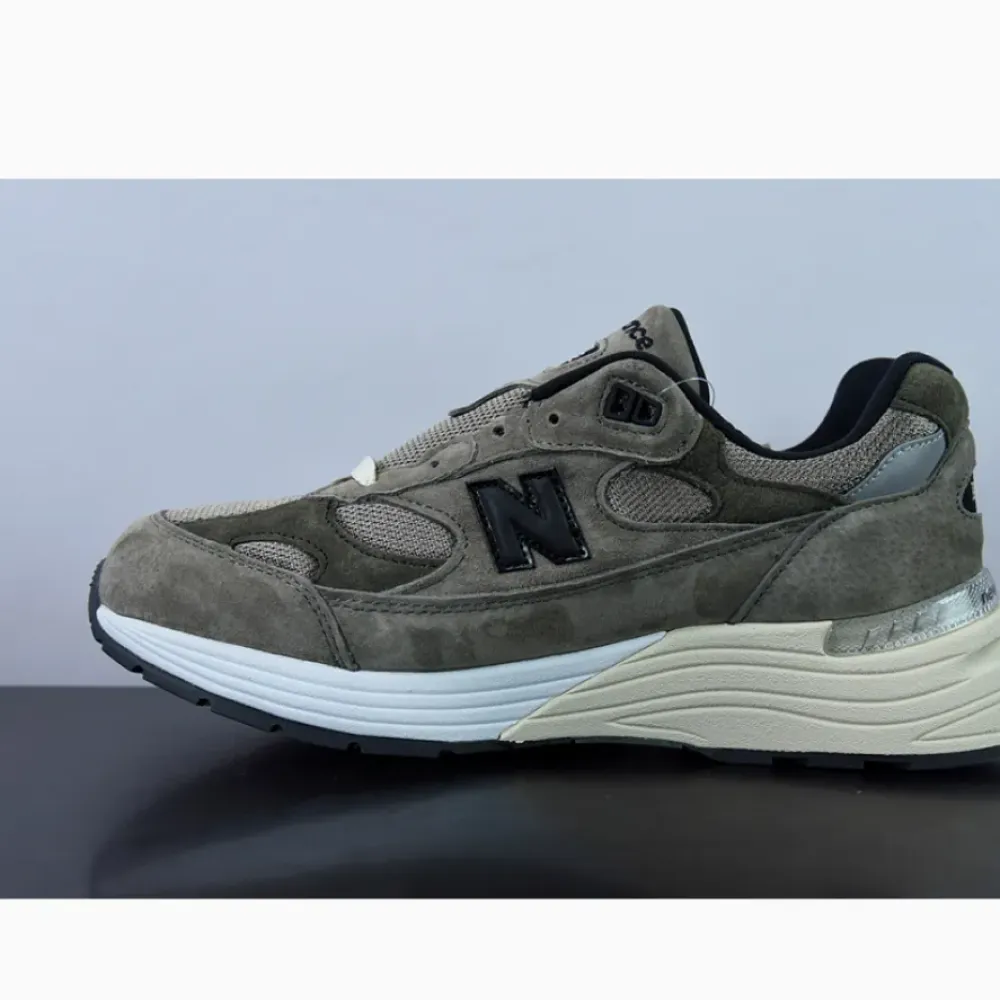 JJJJound x New Balance 992 Urban Grey  M992J2