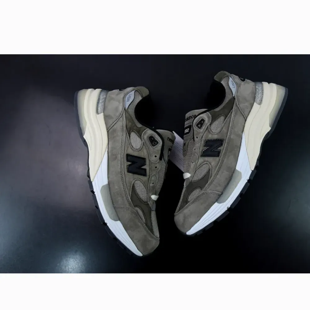 JJJJound x New Balance 992 Urban Grey  M992J2