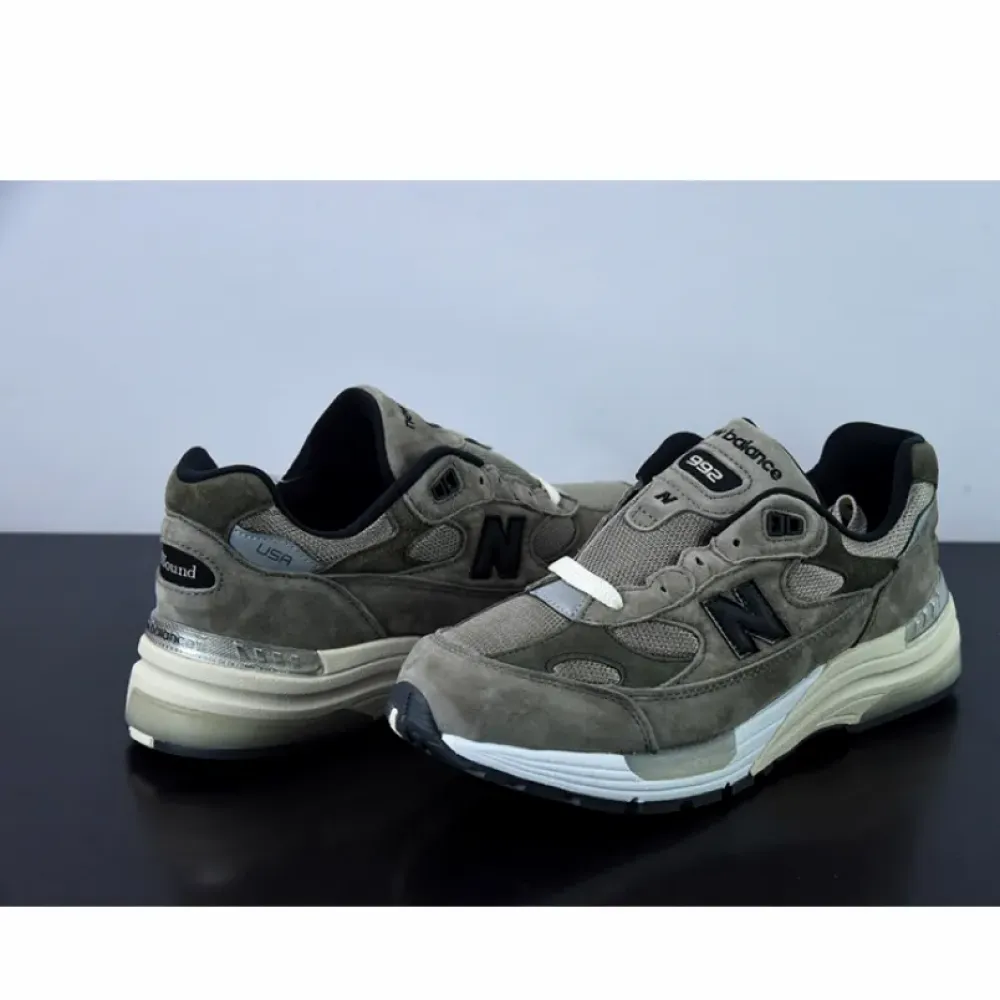 JJJJound x New Balance 992 Urban Grey  M992J2