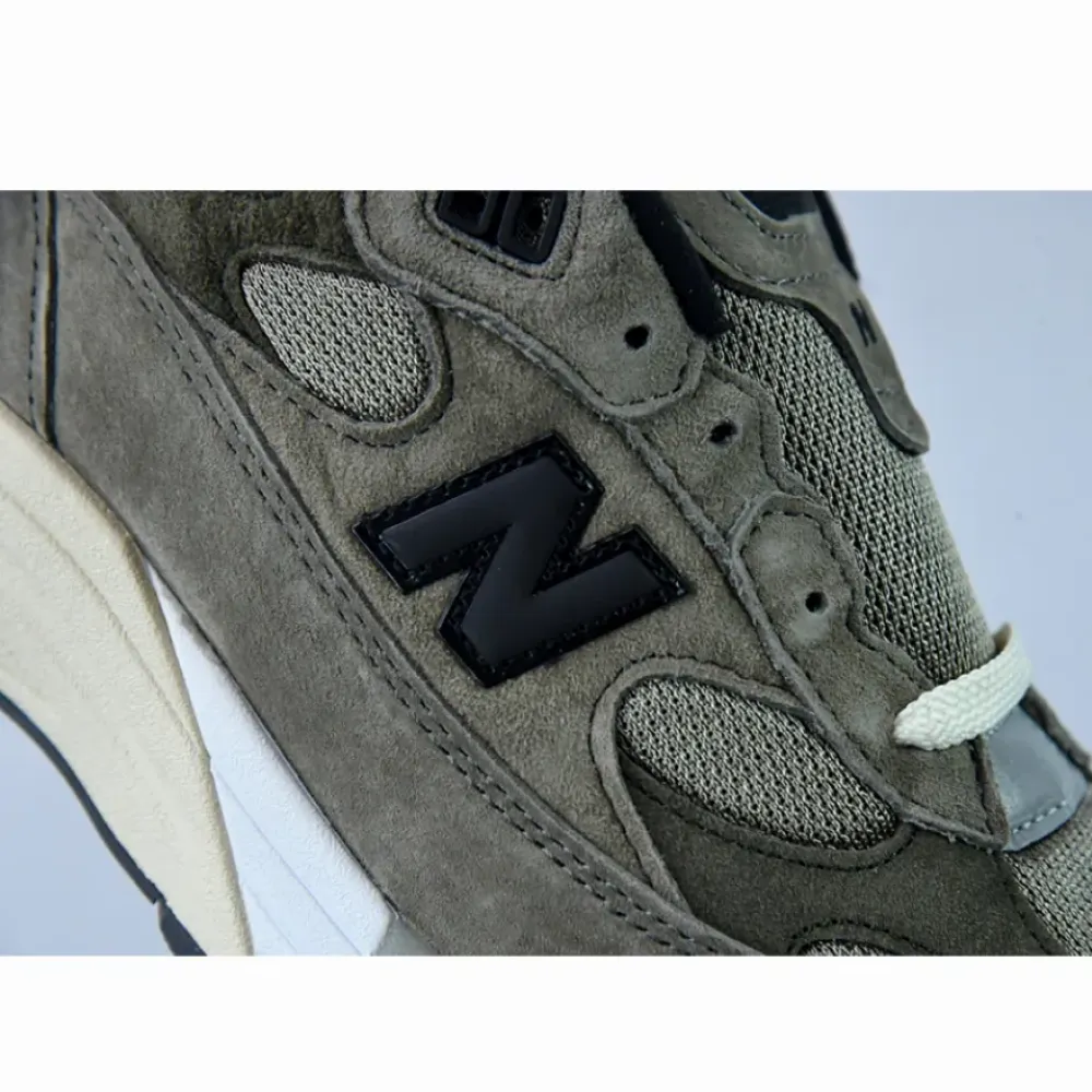 JJJJound x New Balance 992 Urban Grey  M992J2