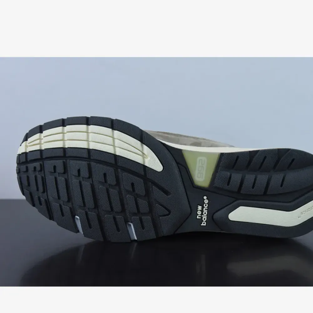 JJJJound x New Balance 992 Urban Grey  M992J2