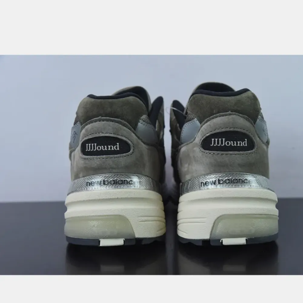 JJJJound x New Balance 992 Urban Grey  M992J2