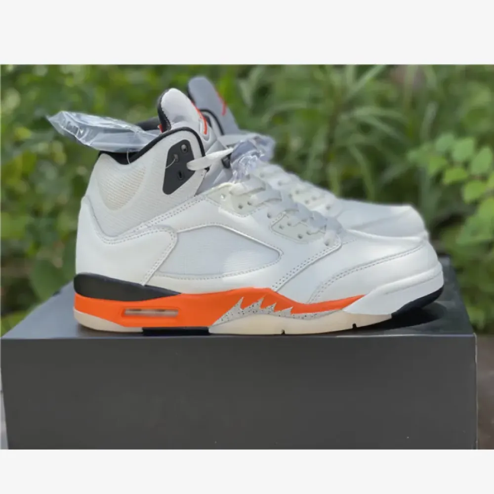 Air Jordan 5 ‘Shattered Backboard’  DC1060-100
