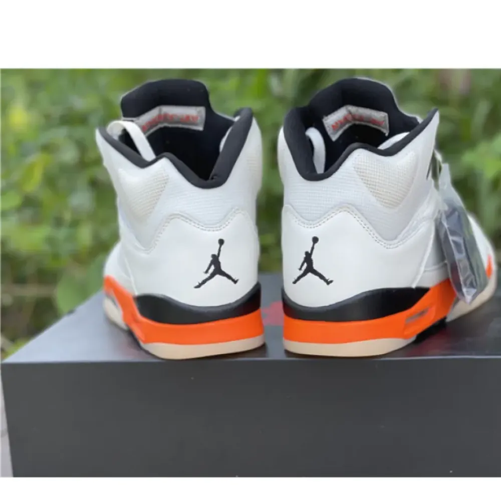 Air Jordan 5 ‘Shattered Backboard’  DC1060-100
