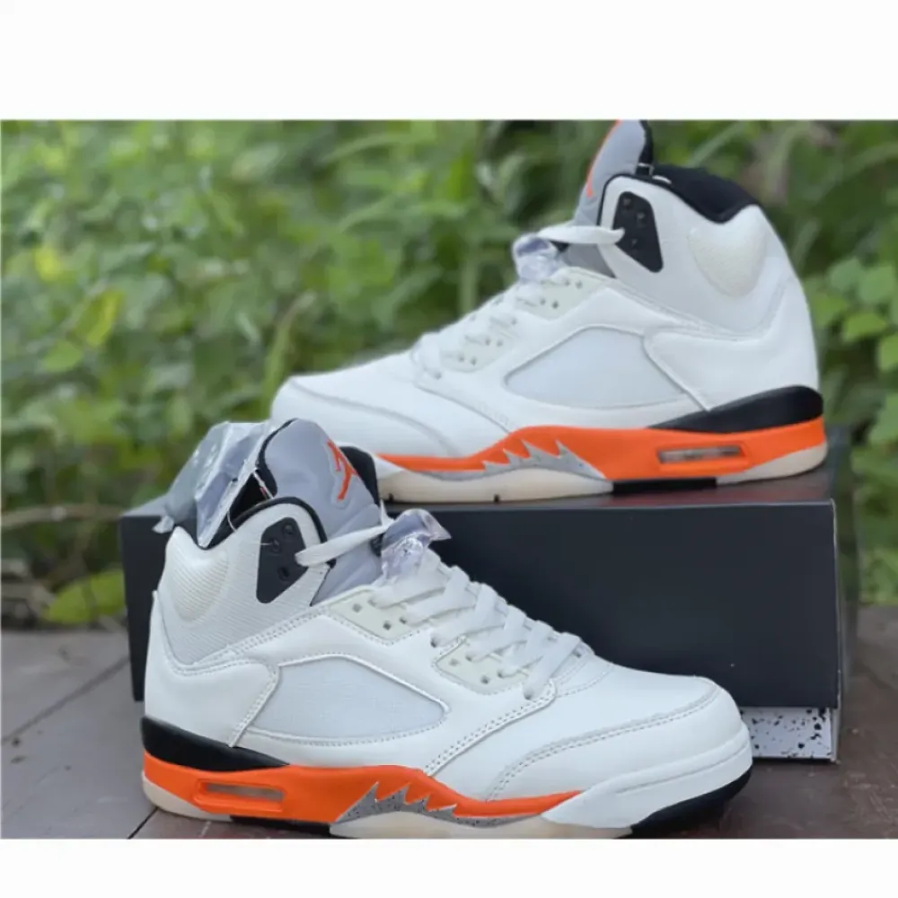 Air Jordan 5 ‘Shattered Backboard’  DC1060-100