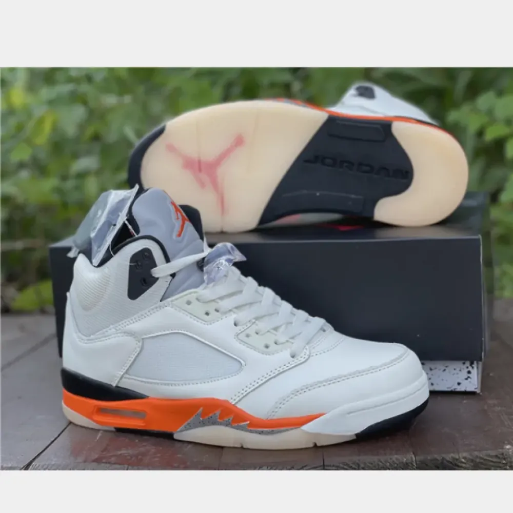 Air Jordan 5 ‘Shattered Backboard’  DC1060-100