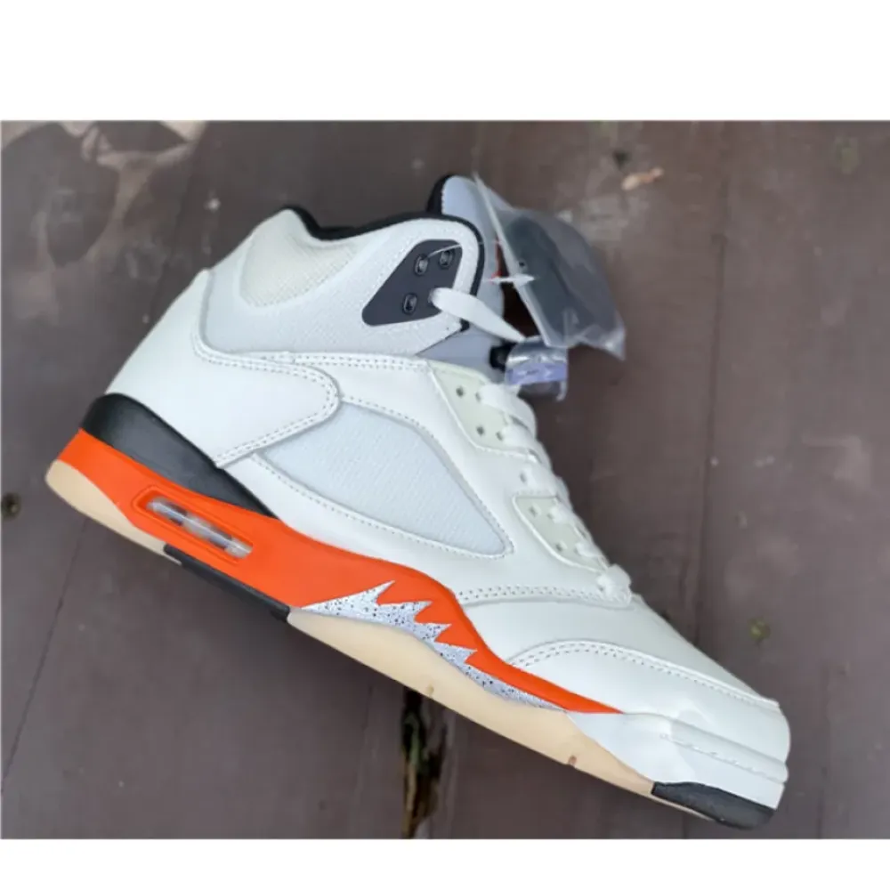 Air Jordan 5 ‘Shattered Backboard’  DC1060-100