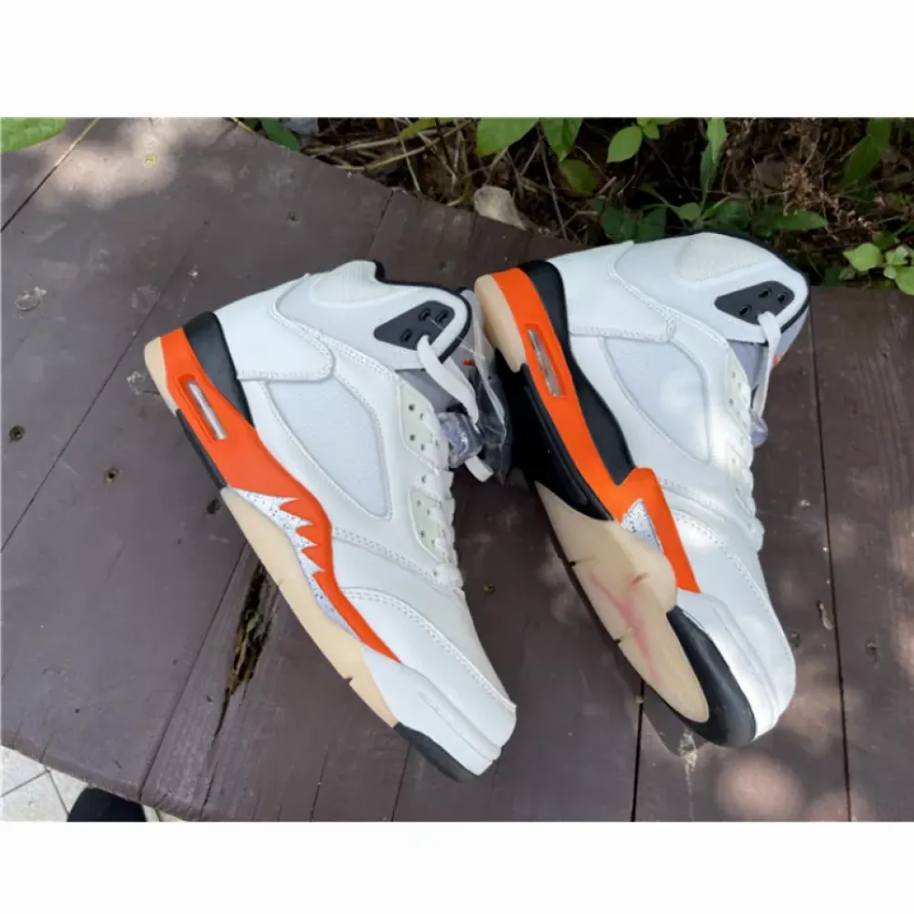 Air Jordan 5 ‘Shattered Backboard’  DC1060-100
