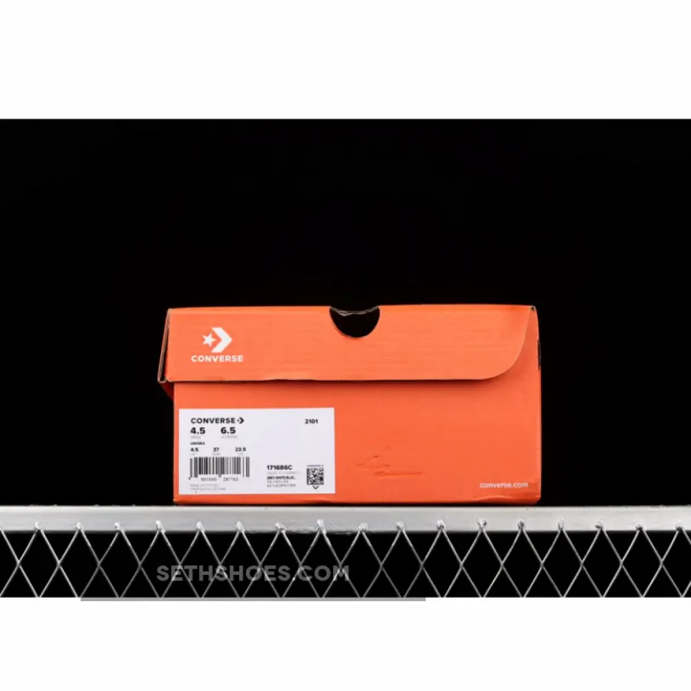 Converse Court Reimagined Chuck 70 Pale Putty/Midnight Navy/Egret 171686C