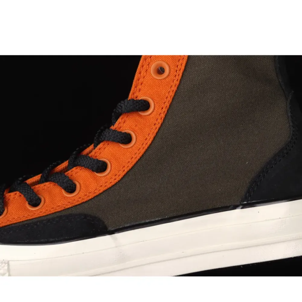Converse Court Reimagined Chuck 70 Cargo Khaki/Fire Pit/Egret 171685C