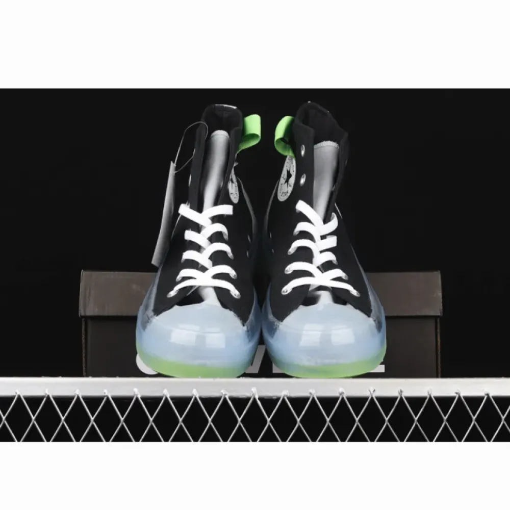 Converse Chuck Taylor All Star CX High ‘Dramatic Nights Black’ 170834C