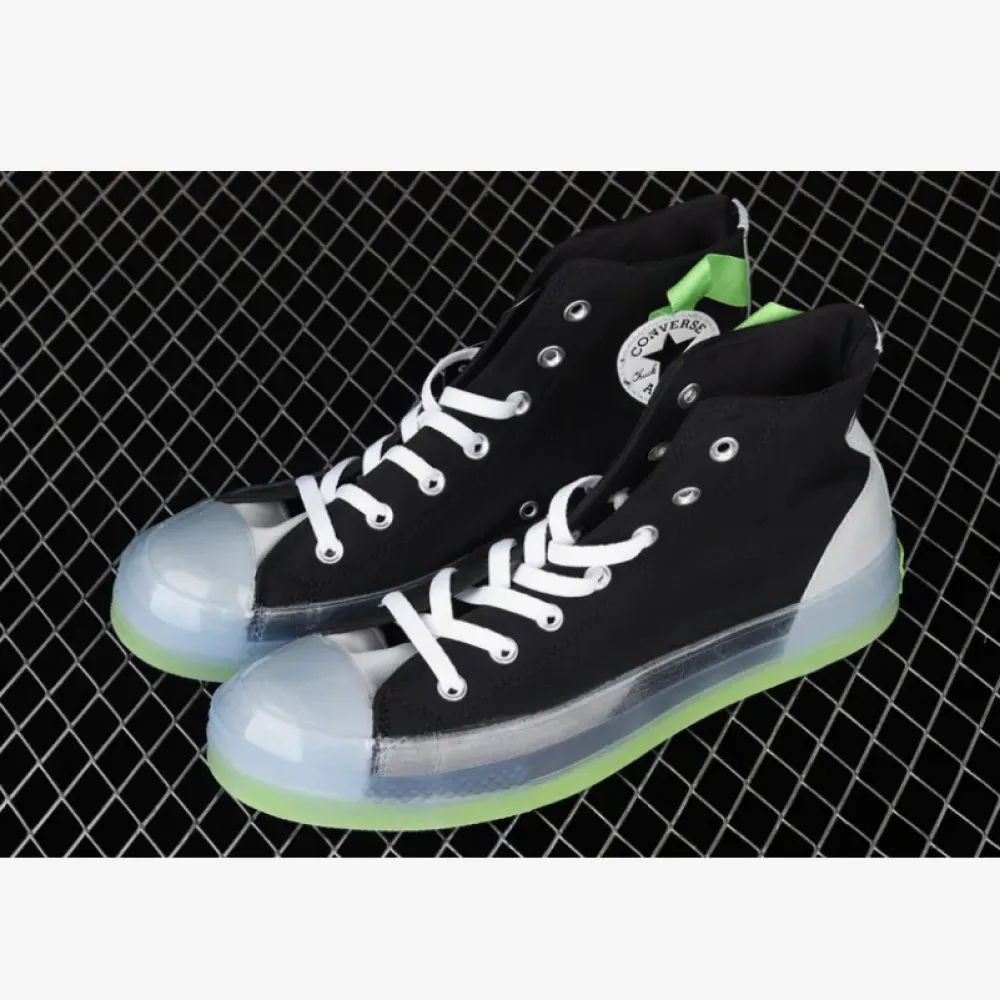 Converse Chuck Taylor All Star CX High ‘Dramatic Nights Black’ 170834C