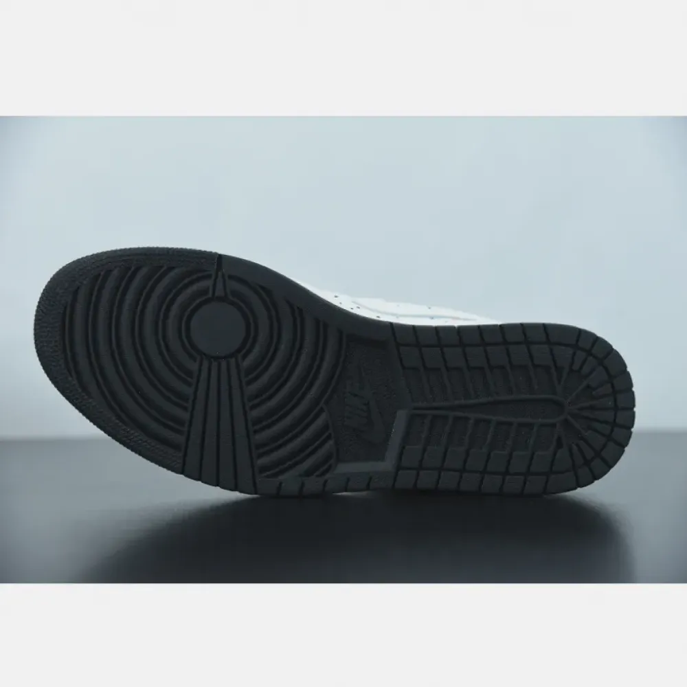 Air Jordan 1 Low “Paint Splatter”  DM3528-100