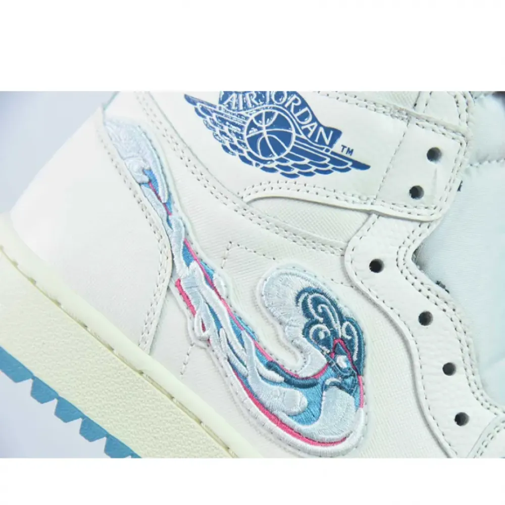 Michelle Wie West X Air Jordan 1 High Golf Pebble Beach FV3565-100