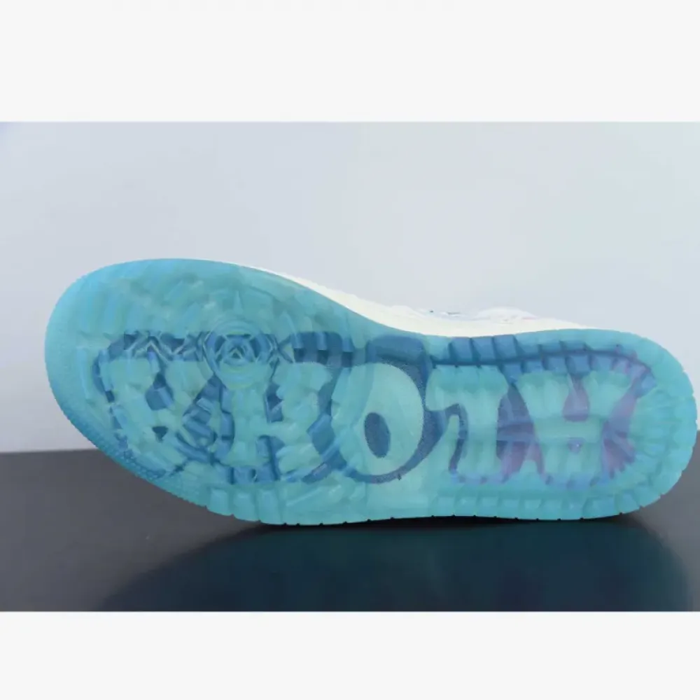 Michelle Wie West X Air Jordan 1 High Golf Pebble Beach FV3565-100